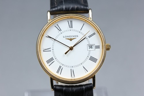 Presque comme neuve montre - presque,