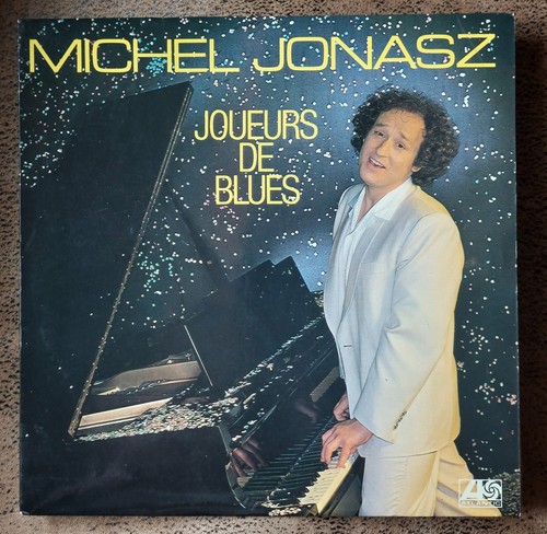 Michel jonasz single trs - jonasz/single, 45