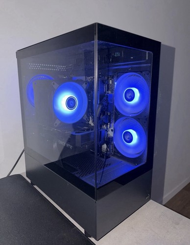 Gamer ultra 180hz - pc, 2k