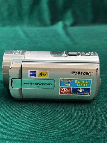Sony dcr sx65e - dcr-sx65e, digital