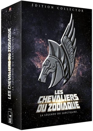 Blu ray les chevaliers - chevaliers, du