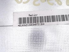 Autoradio d'origine VOLKSWAGEN