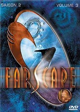 Dvd farscape saison vol 3 - dvd, 2
