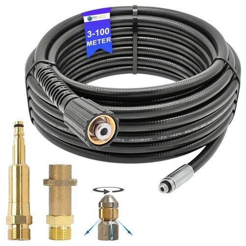 Tuyau pour nettoyage tubes - tuyau,