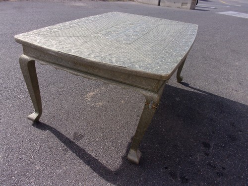 Grande table orientale en - grande,