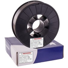 Fil de Soudure 0,8mm 5KG Sans