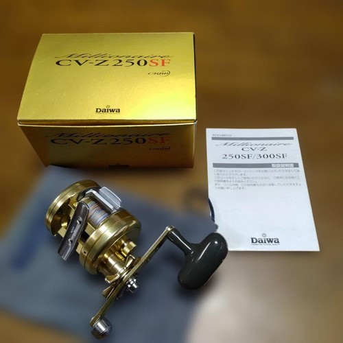 Moulinet appât doré daiwa - d'appât,