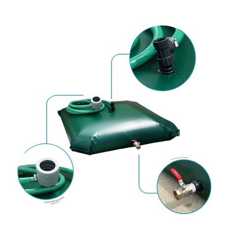 Aqualux kit citerne souple - citerne,