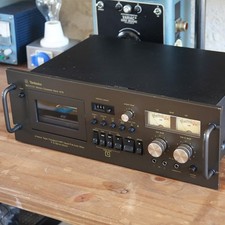 Technics 678 cassette deck - rs-678,
