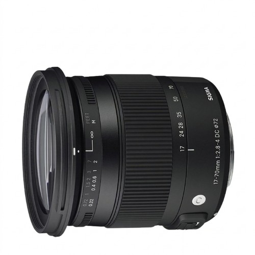 Objectif sigma mm - sigma, 17-70