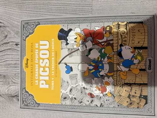 Grande épopée picsou - grande, de