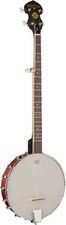 Oscar Schmidt Open Back Banjo