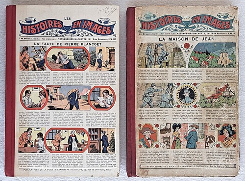 Les histoires images - -, 2