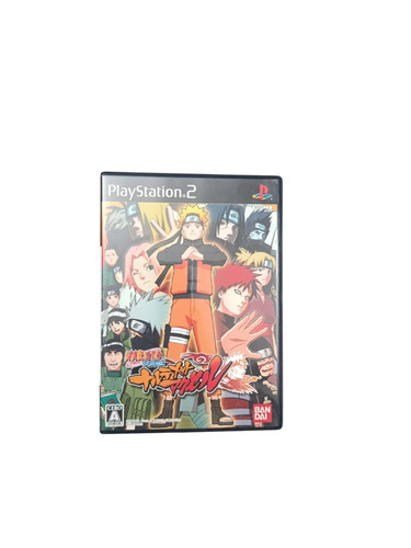 Naruto shippuden ninja - naruto, v