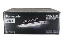 Panasonic NV-DV10000 | Mini