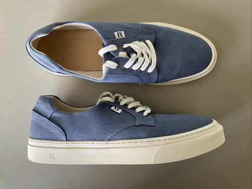 Chaussures toile moustache - moustache,