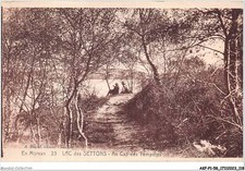 AKFP1-0060-58 - EN-MORVAN - 23 lac des settons - au cap des tempetes