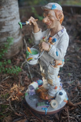 Pro19 figurine profisti - figurine,