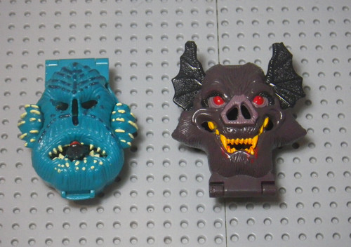 Lot mighty max set - max,