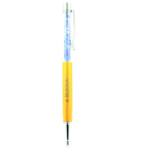 Stylo minéraux tanzanite brut - minéraux,