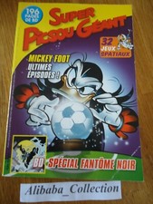 ** SUPER PICSOU GEANT 158 **