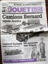 LA VIE DU JOUET n 66 joustra