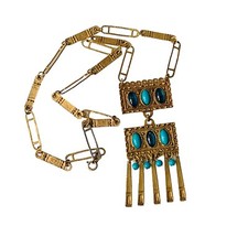 DLH DÉPOSE Ancien collier