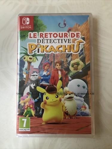 Retour détective - retour, de