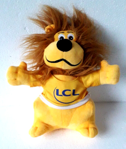 Peluche lion credit - , (