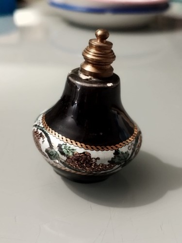 Petit flacon parfum ancien - petit, de