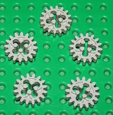 Lego Technic 5 Gear 16 Tooth  ref 4019 sets 8446 9748 8851 8835 8872 4481 8457