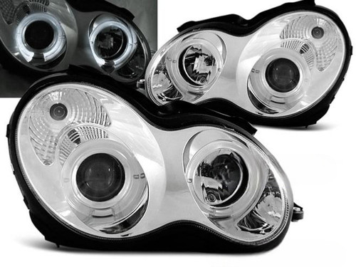 Paire feux phares mercedes - de,