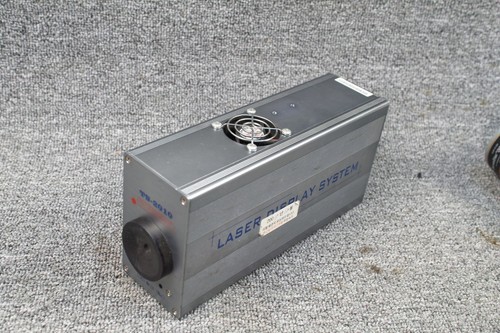 Laser display system - system,