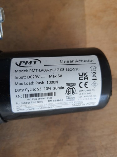 Moteur pour canapé relax - ou,