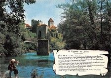64 SAUVETERRE DE BEARN LE PONT