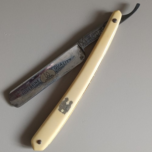 Ancien rasoir kobar solingen - kobar,