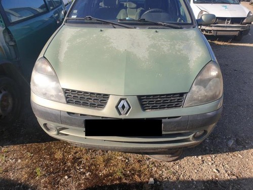 Pare choc avant - clio, 2