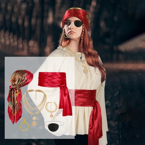 Accessoires costume de - costume,