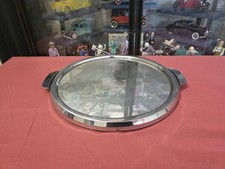 Ancien plateau miroir