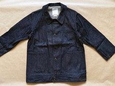 Visvim SS BENNY COVERALL UNWSD V.F. - Taille 2