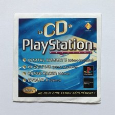 Démo Le CD Playstation