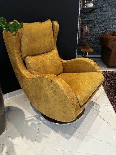 Fauteuil club retro miami - club,