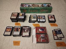 Lot + 700  Cartes L5R  2002