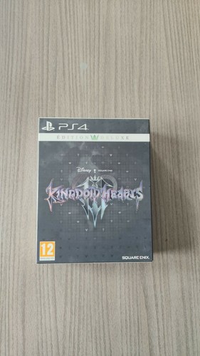 Jeu kingdom hearts edition - kingdom,