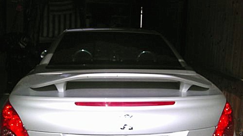 Becquet aileron pour peugeot - becquet,