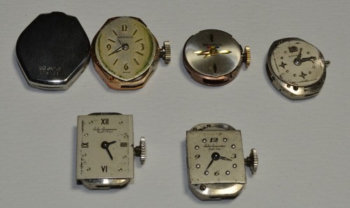 Montre mécanique femme benrus - montre,