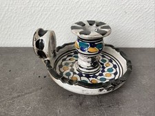 joli petit bougeoir en gres ? couleur deco bougie 