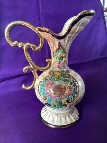 Vase pichet céramique - pichet, avec