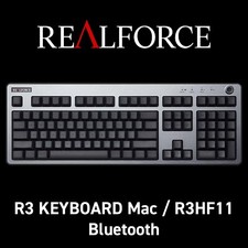 Topre REALFORCE R3 Clavier Mac