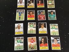 16 Images  Football Championnat de France 1973/1974/1975/1976
